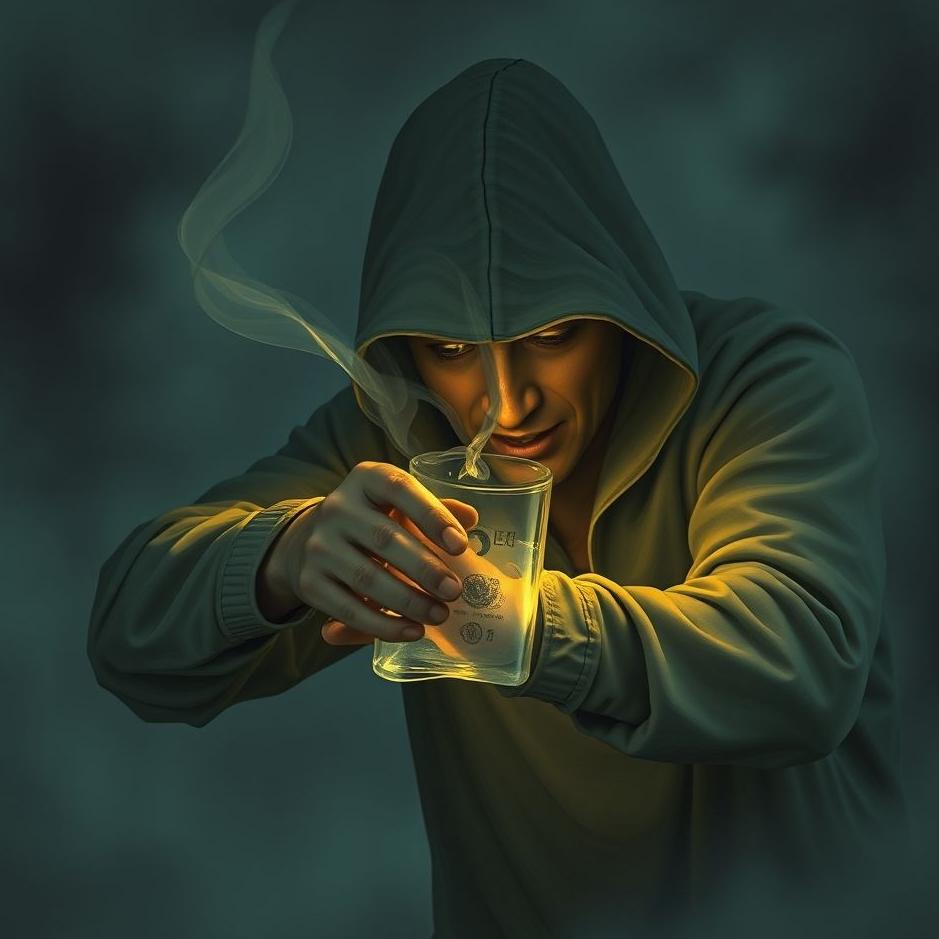 Dream : Stealing money from a thief in a dream