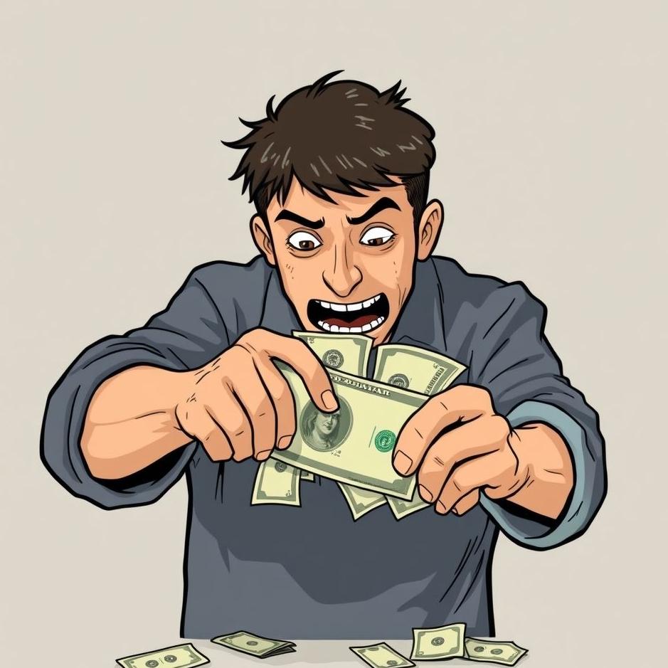 Dream : Stealing money from your friend