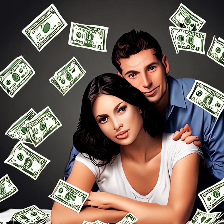 Dream : Stealing money from your spouse in a dream
