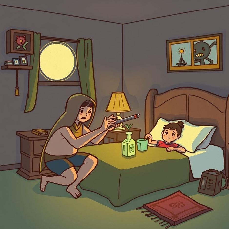 Dream : Stealing the items of your friend in the dream