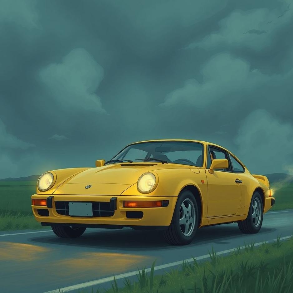 Dream : Stealing your friend's car in the dream