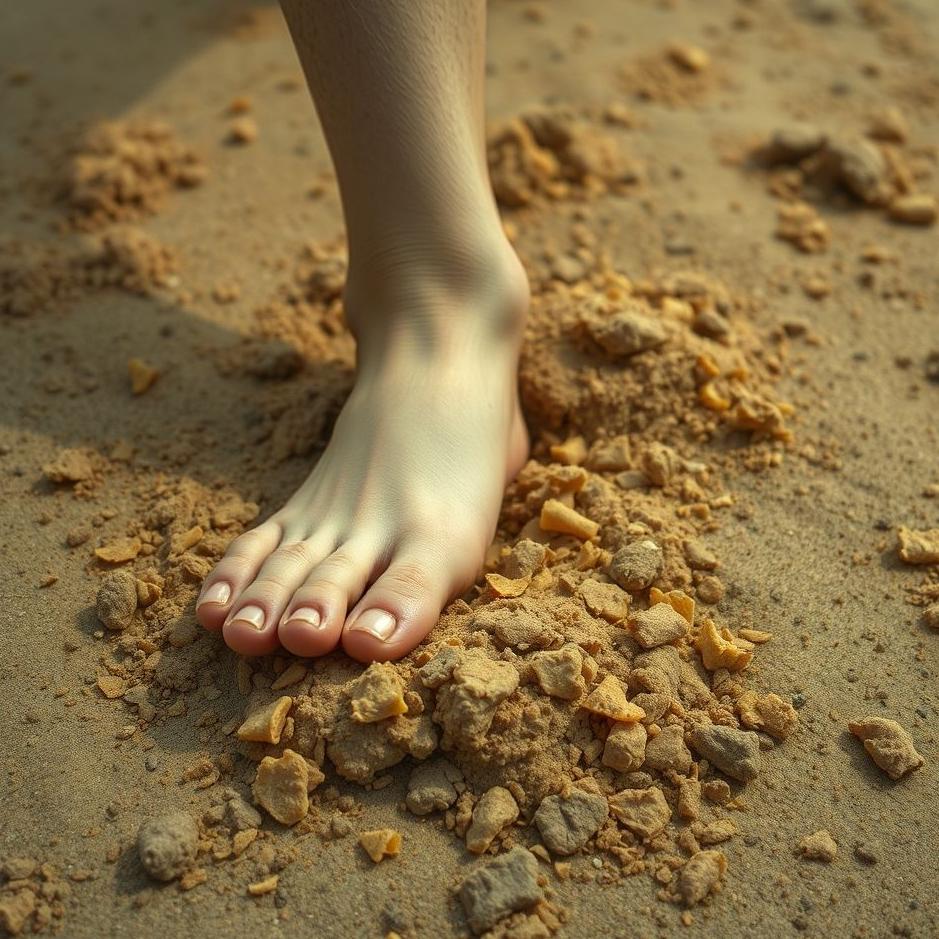 Dream : Step on animal feces in a dream