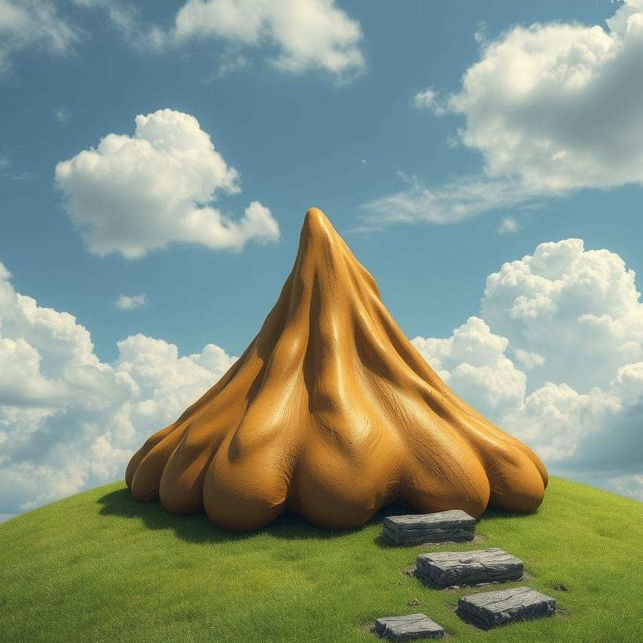 Dream : Step on poop in a dream