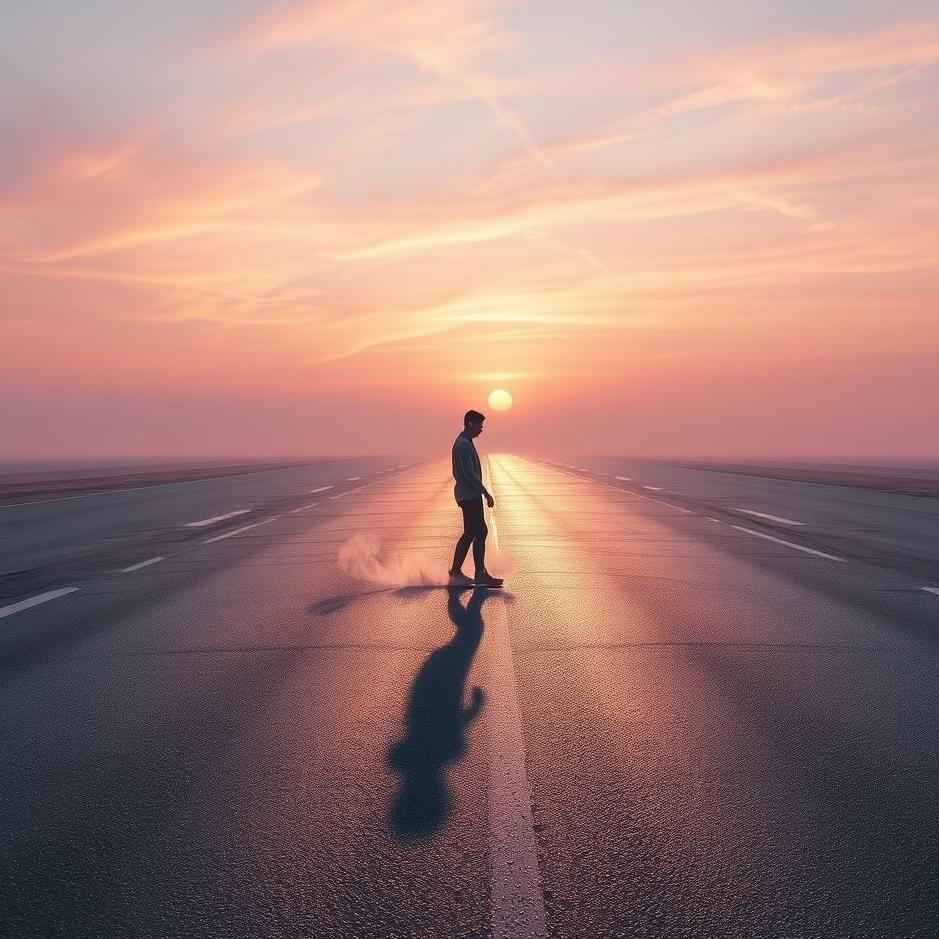 Dream Dictionary : Stick to asphalt in the dream