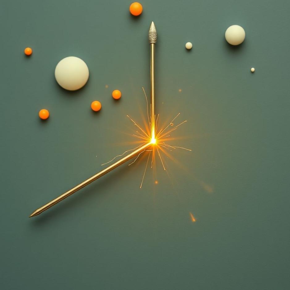 Dream : Stick yourself with a needle in a dream