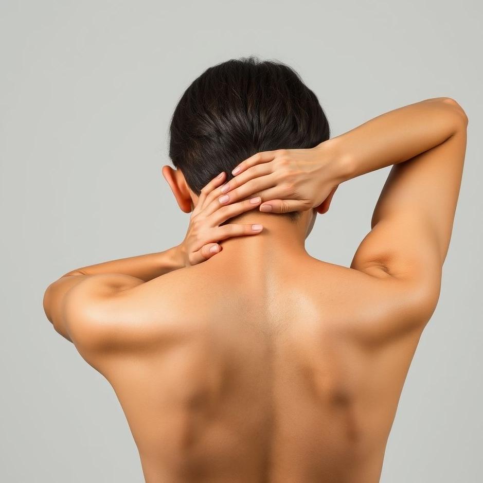 Dream : Stiffening the neck 