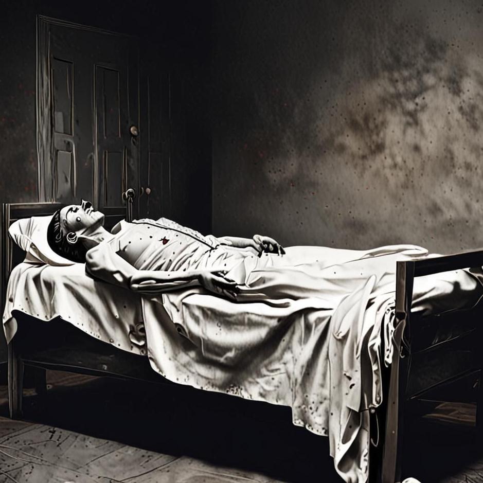 Dream : Stinking human corpse in a dream