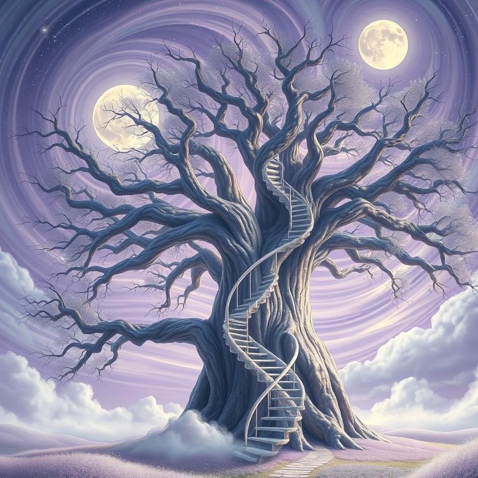 Dream : Stire from the tree in the dream