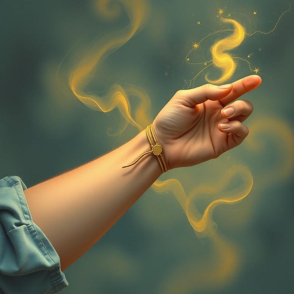 Dream : Stitching your own arm in a dream