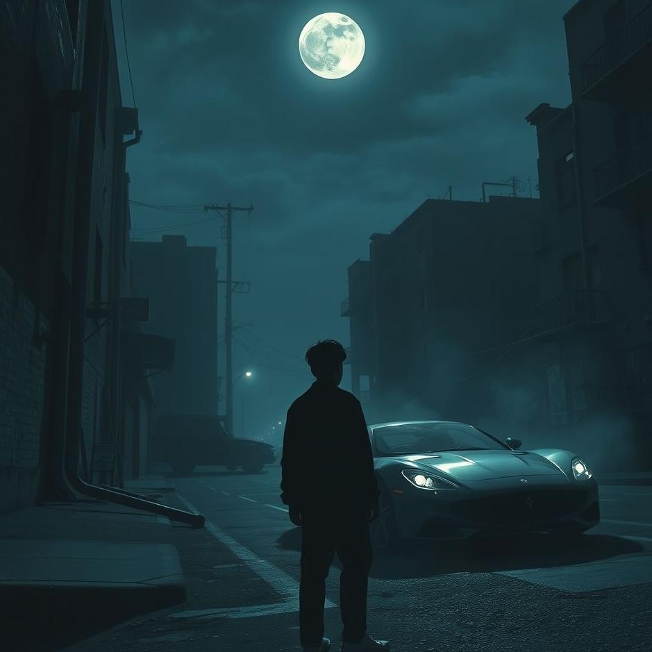 Dream : Stolen your car in the dream