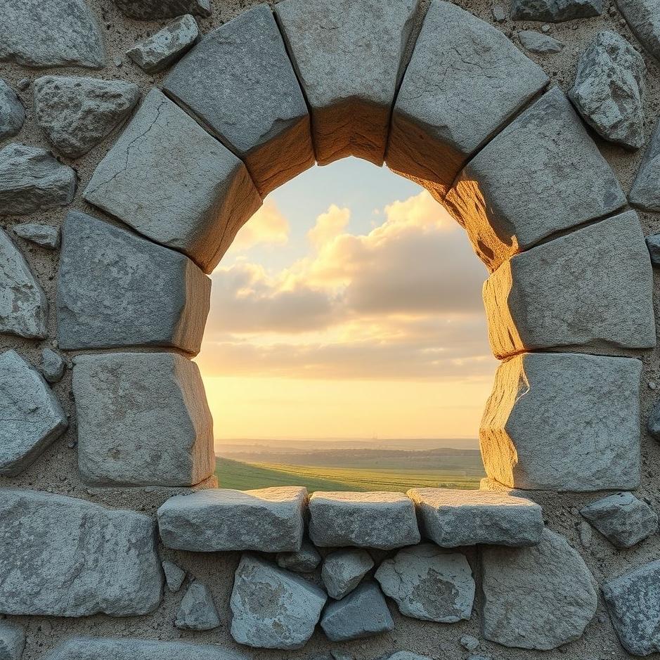 Dream : Stone a window in a dream