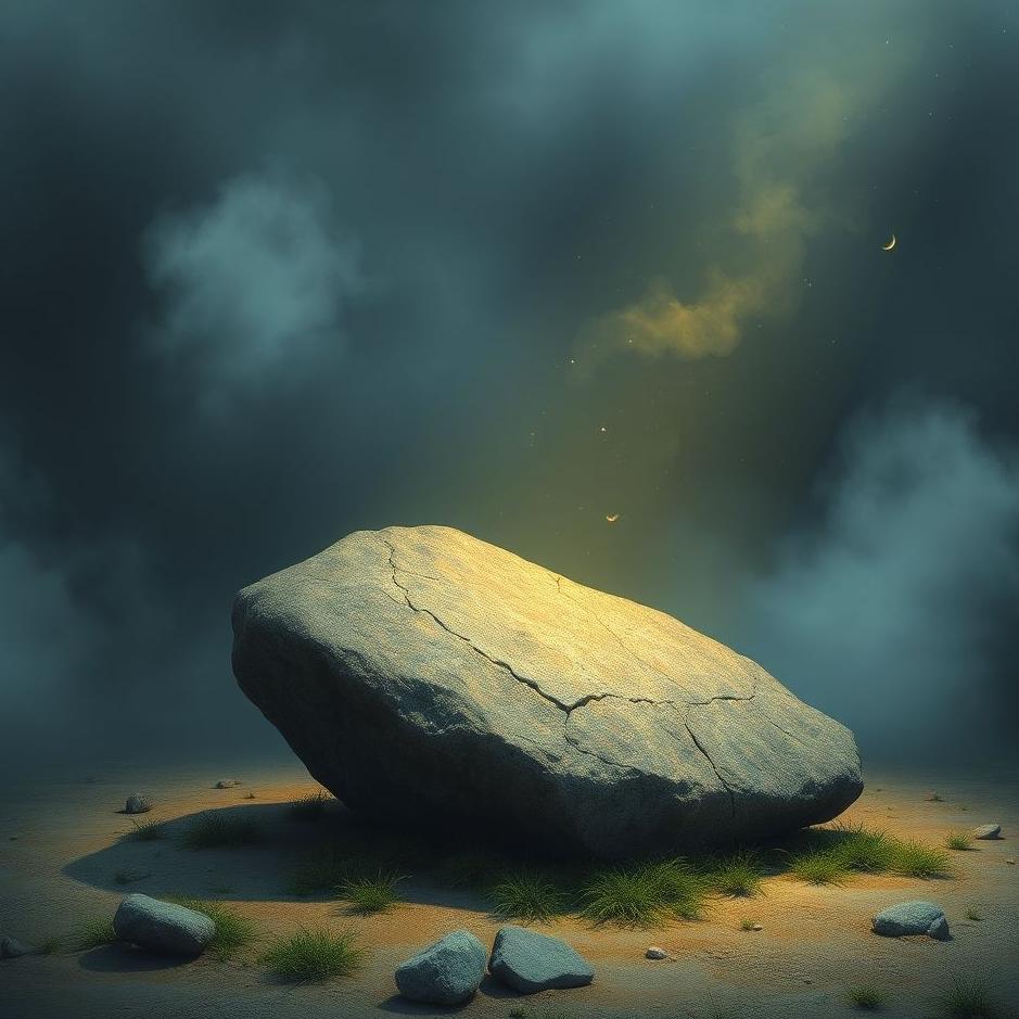 Dream : Stone thrown at my head in a dream