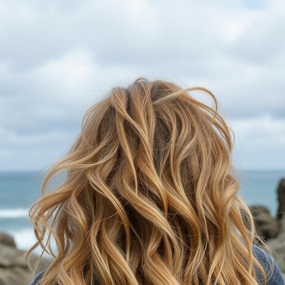 Dream : Stones in hair in a dream