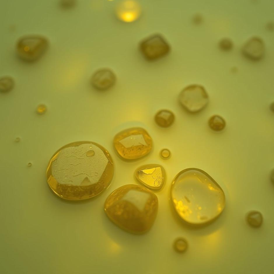 Dream : Stones in urine in a dream