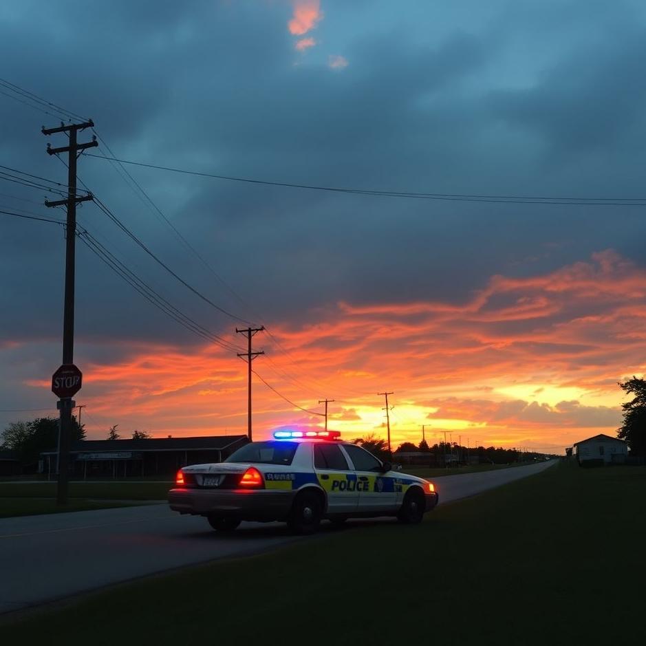 Dream : Stopped by the police in your dream