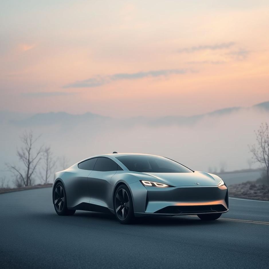 Dream : Stopping a car that drives itself in a dream