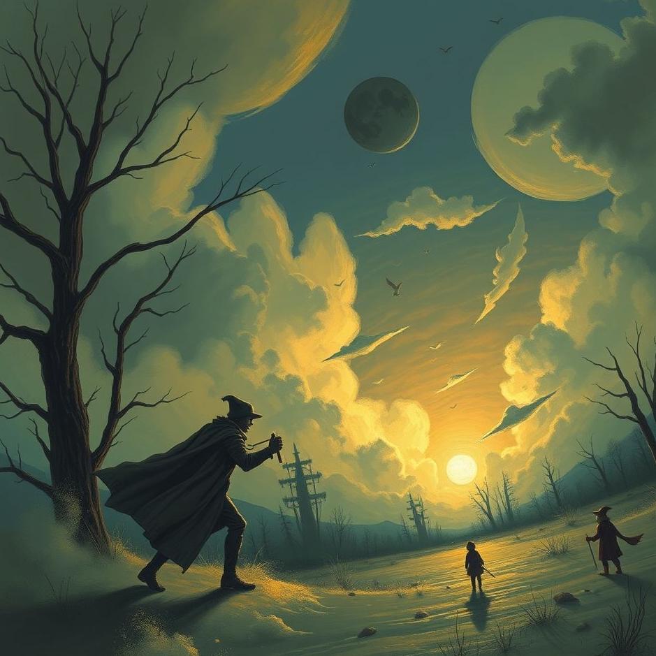 Dream : Stopping a thief in a dream