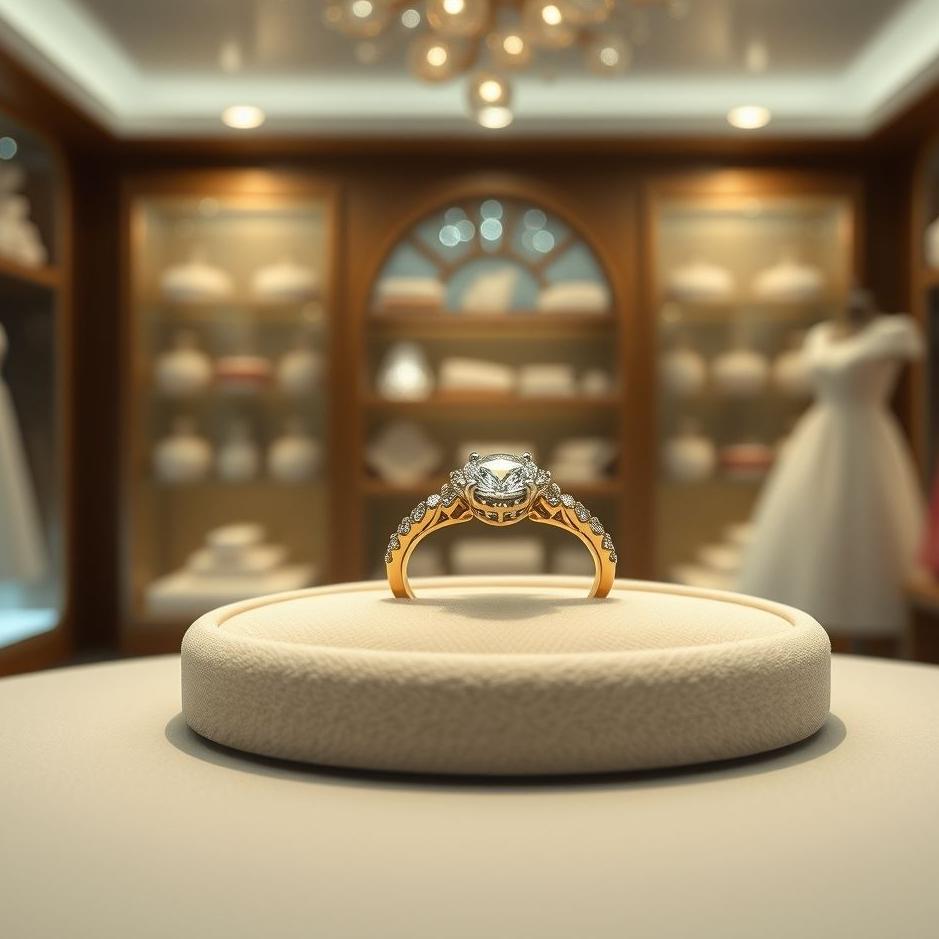 Dream : Store wedding ring in the dream