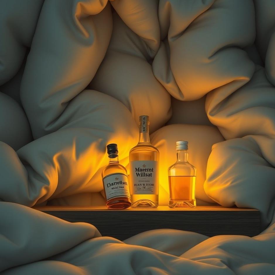 Dream Dictionary : Storing alcohol in the dream