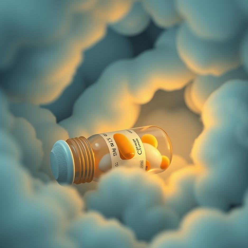 Dream : Storing medicine in a dream