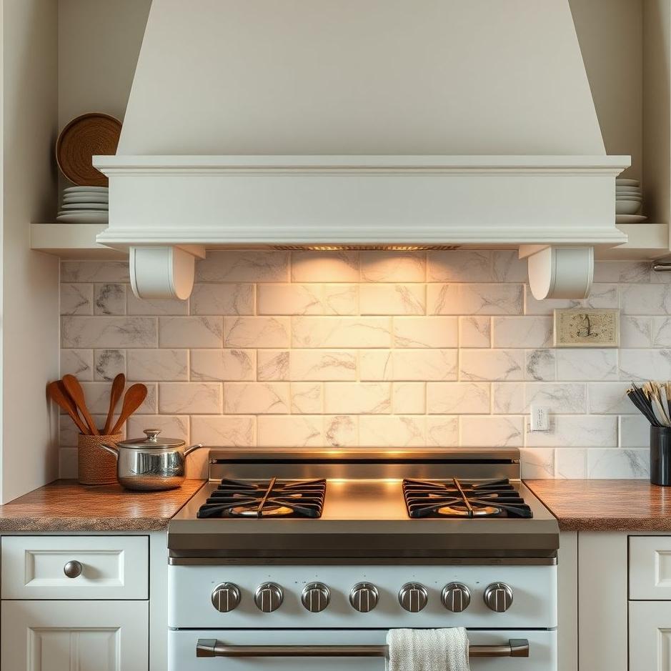 Dream : Stove in the kitchen in a dream