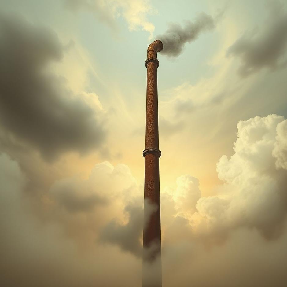 Dream : Stove pipe coming out in a dream