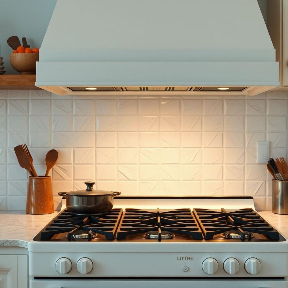 Dream : Stovetop in a dream