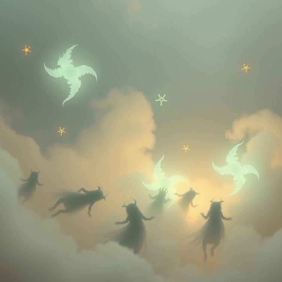 Dream : Strange diseases in a dream