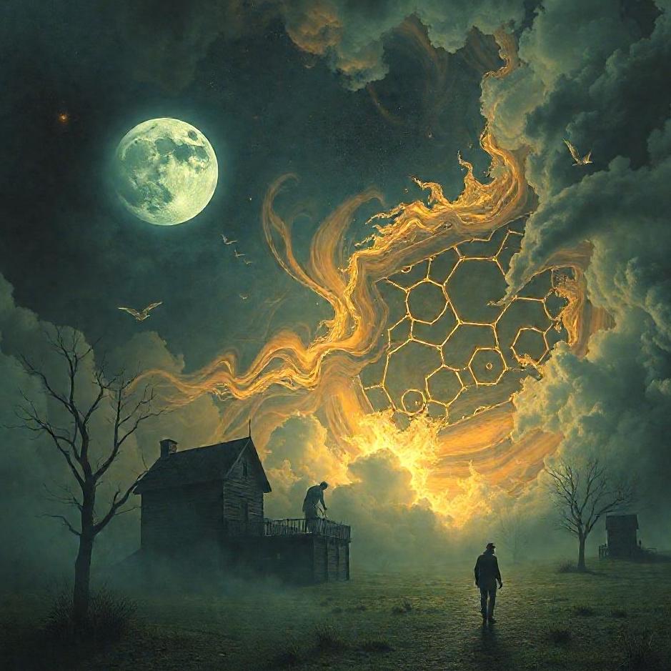 Dream : Strange events in a dream