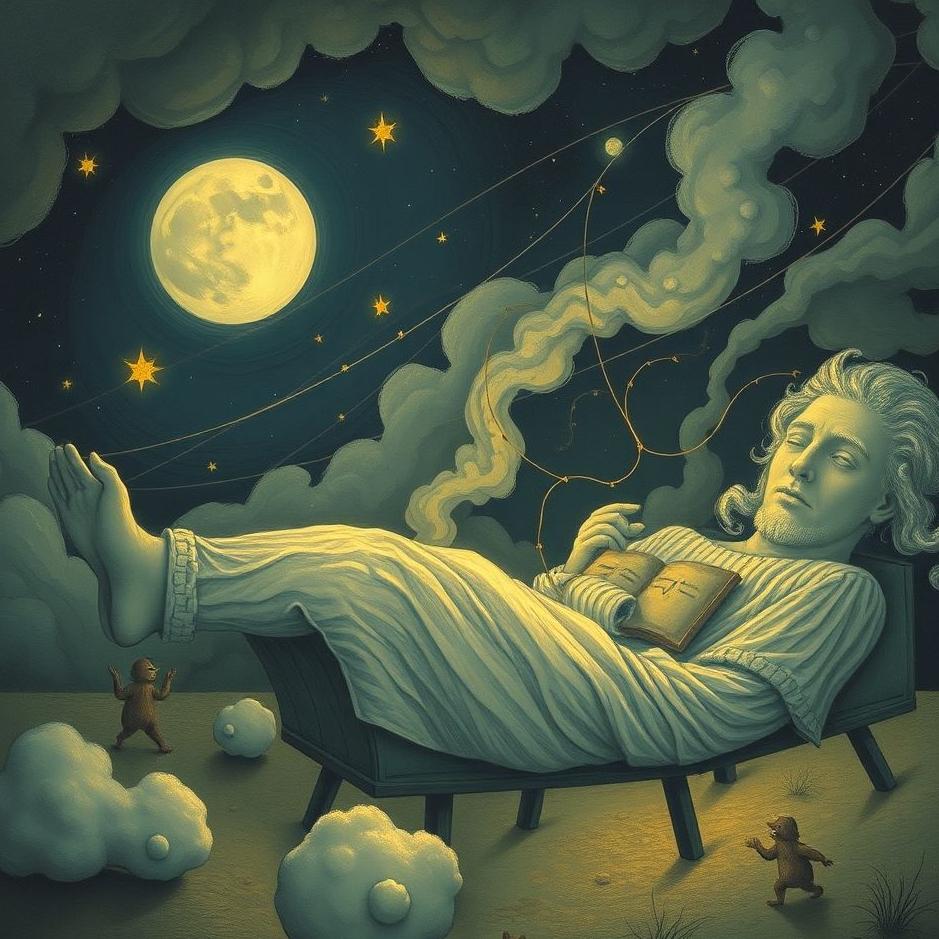 Dream : Strange things in a dream