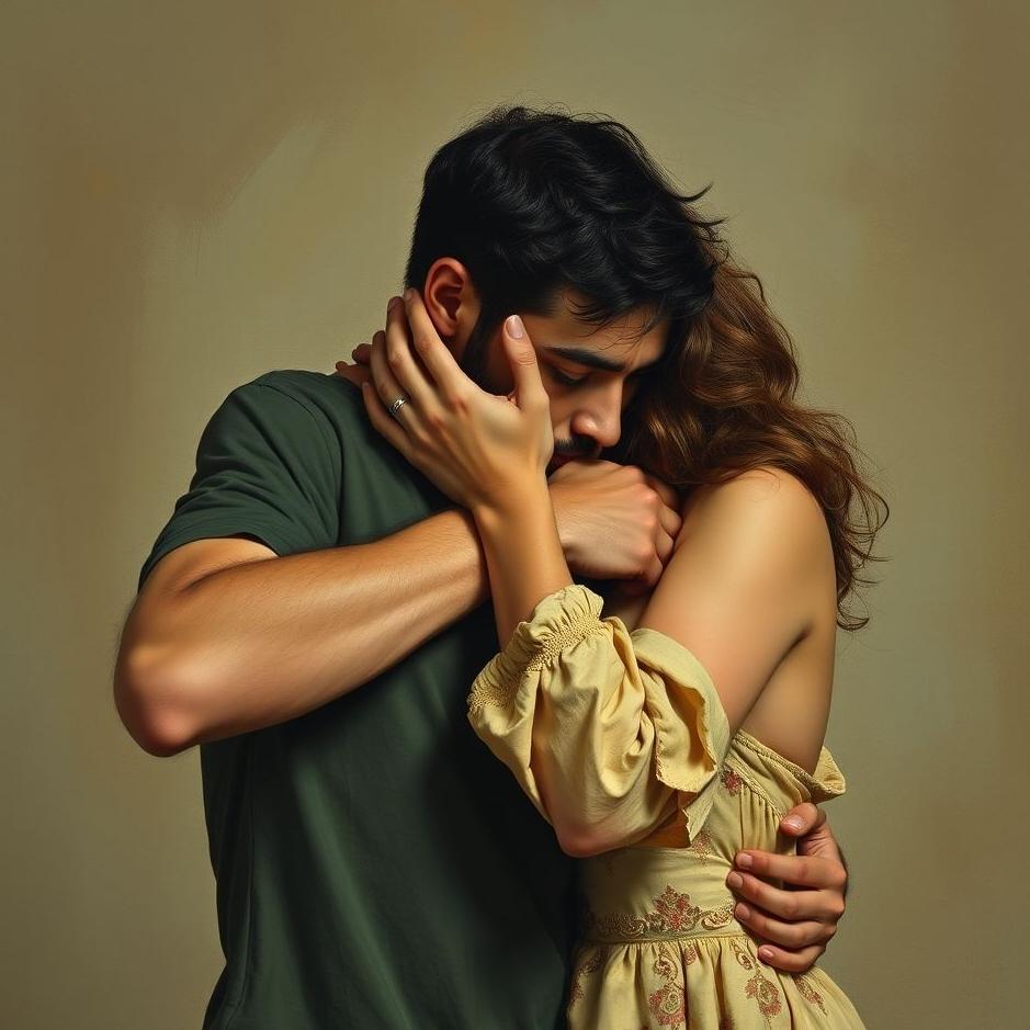 Dream : Strangling one's lover