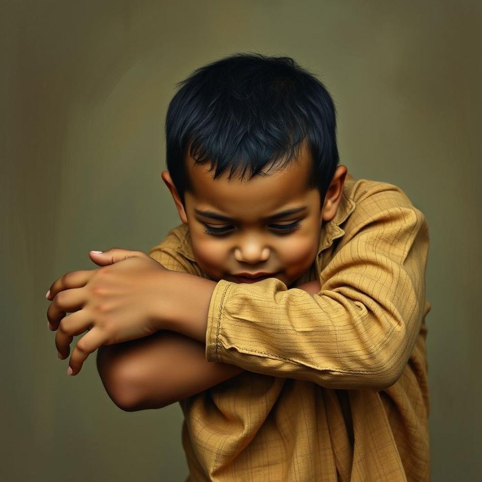 Dream : Strangling one's son