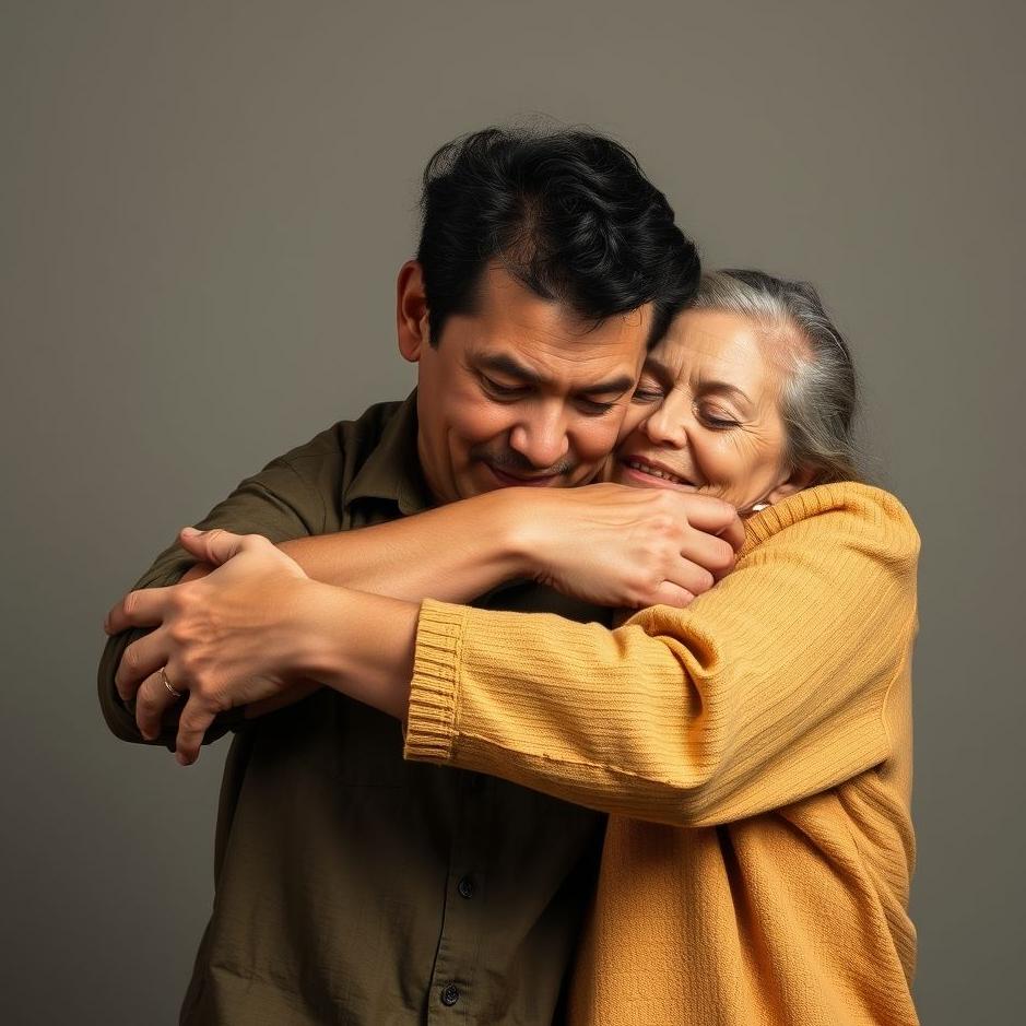 Dream : Strangling one's spouse