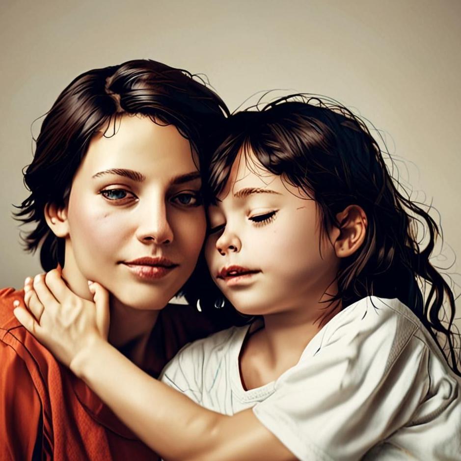 Dream : Strangling your child in a dream