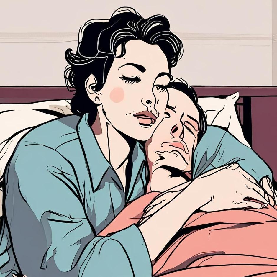 Dream : Strangling your husband in a dream