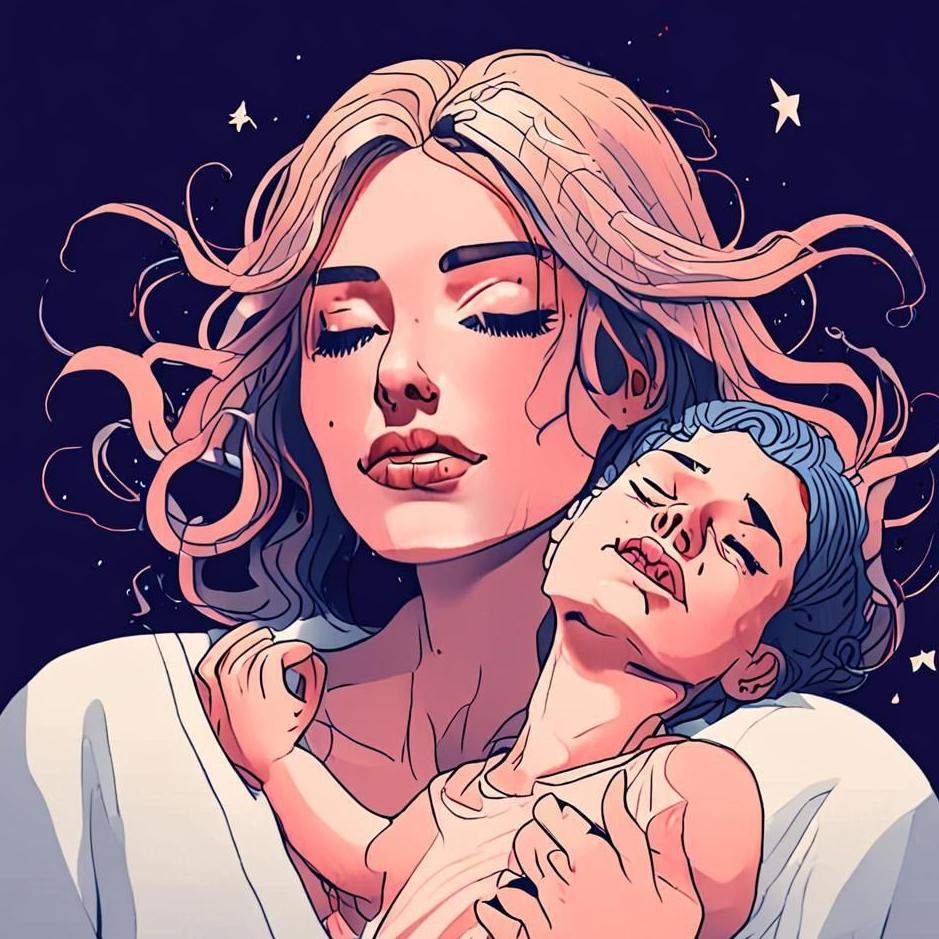 Dream : Strangling your own mother in a dream