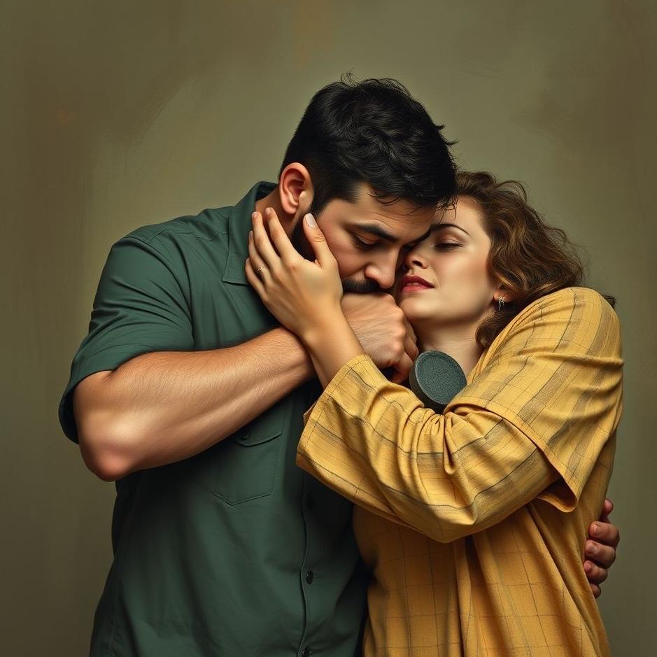 Dream : Strangling your spouse