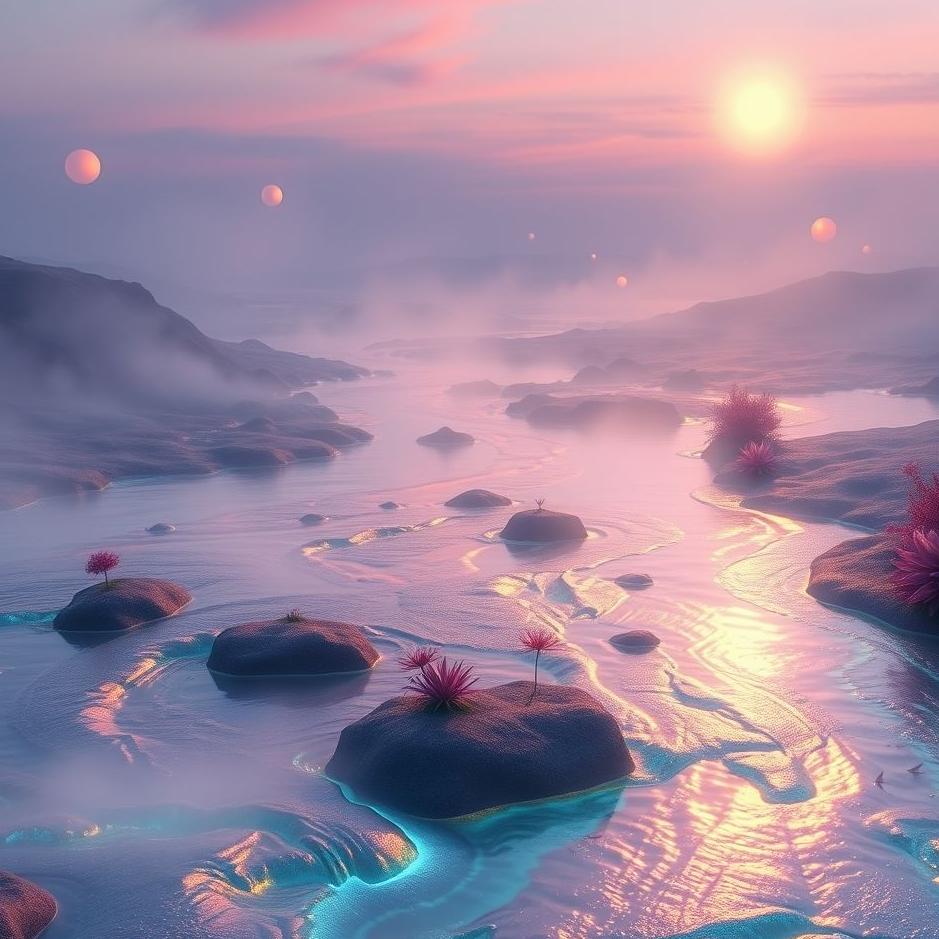 Dream : Streams in the dream