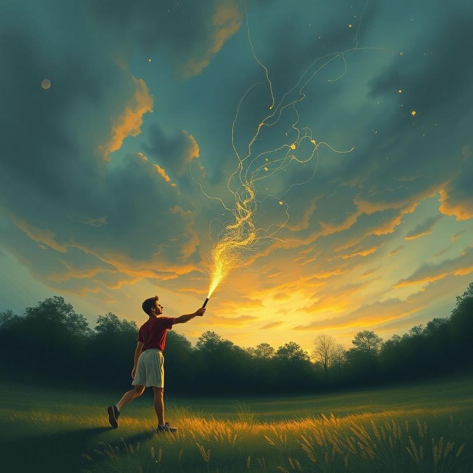 Dream : Striking a match in a dream