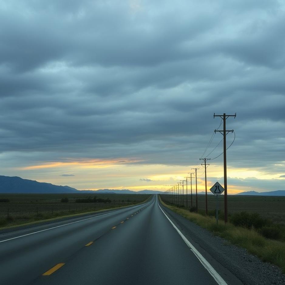 Dream : Stuck on the road without money in a dream
