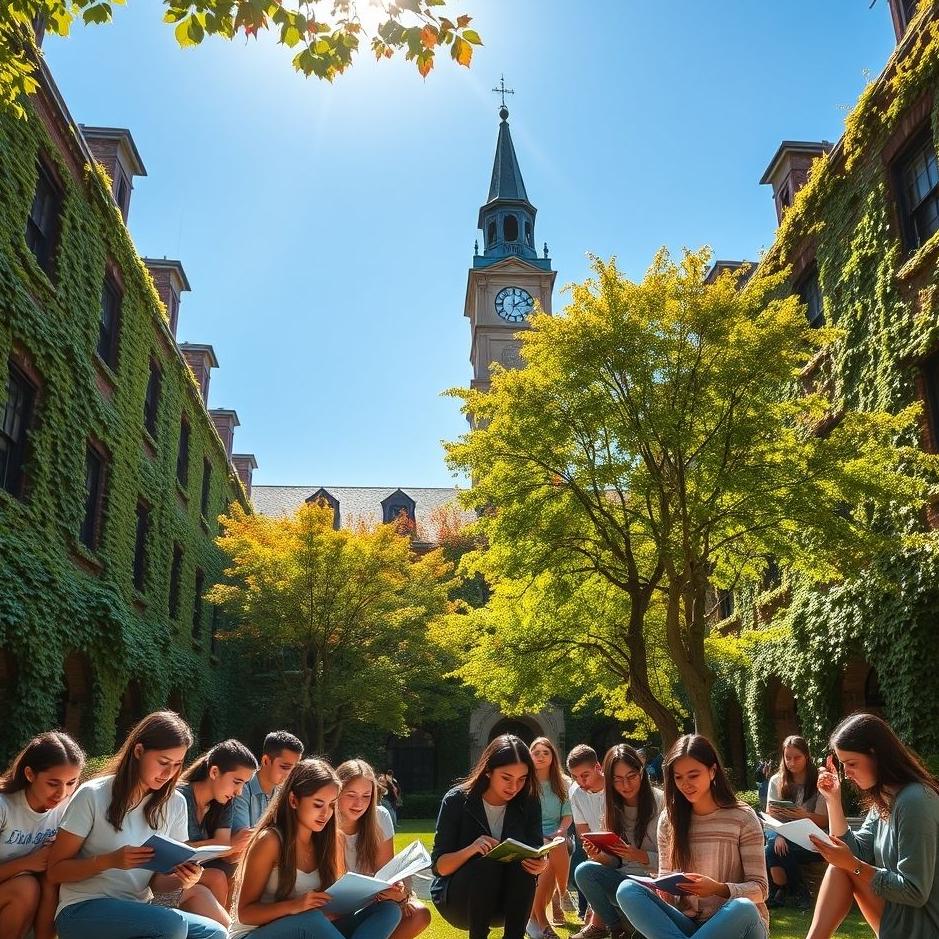 Dream Dictionary : Studying at another school