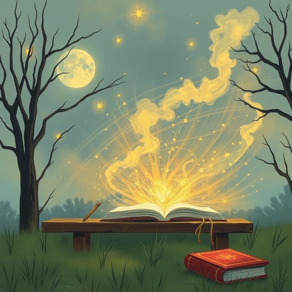 Dream : Studying for an English exam in a dream