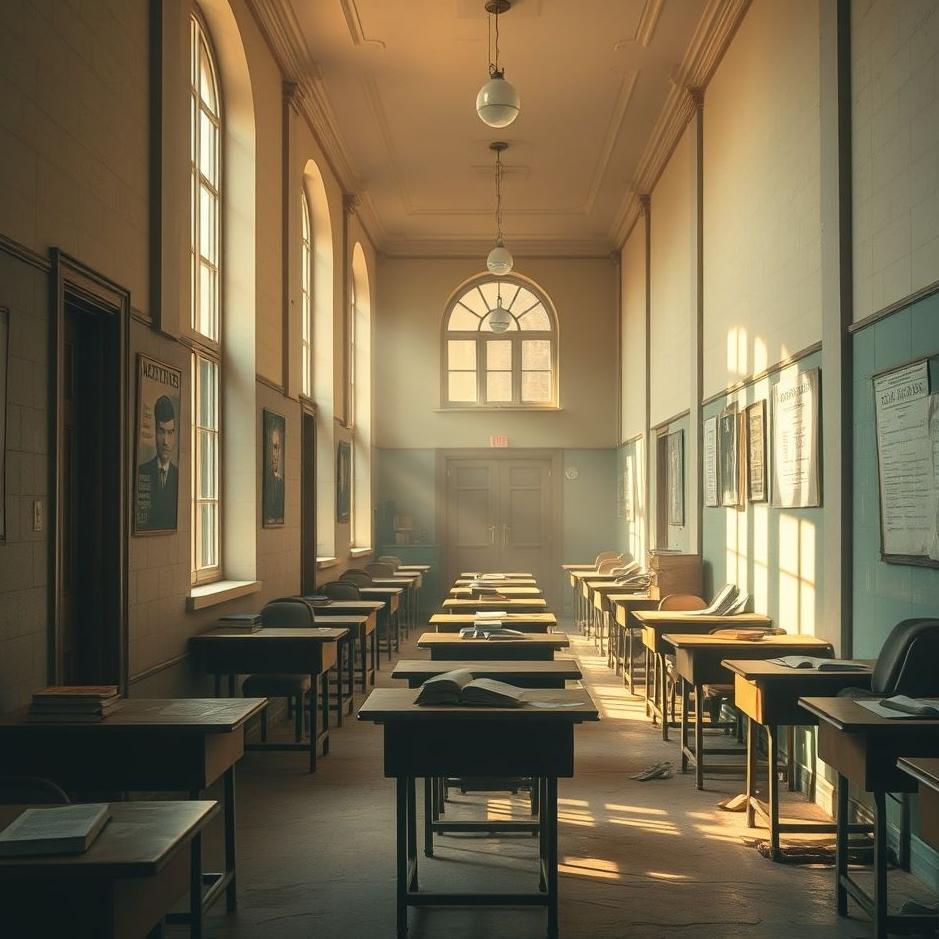 Dream Dictionary : Studying in your old school in a dream
