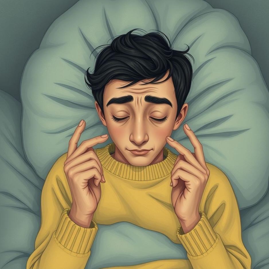 Dream : Stuttering and not being able to speak in a dream