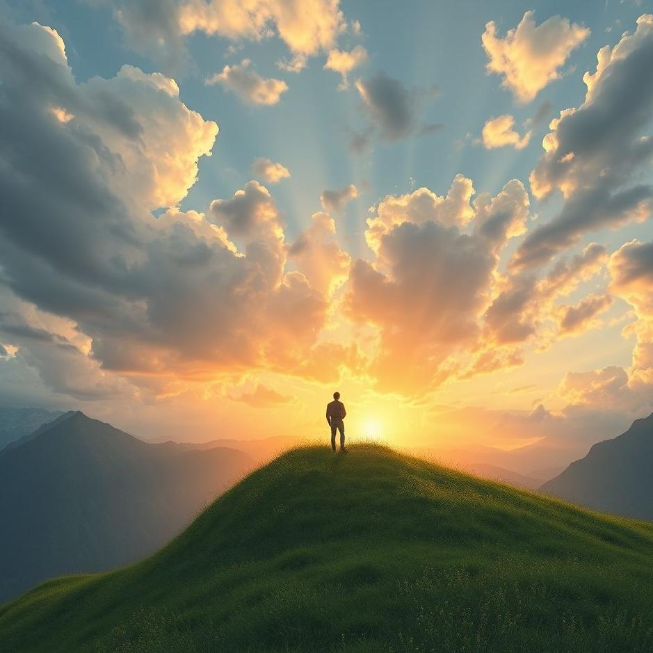 Dream : Succeeding in a dream