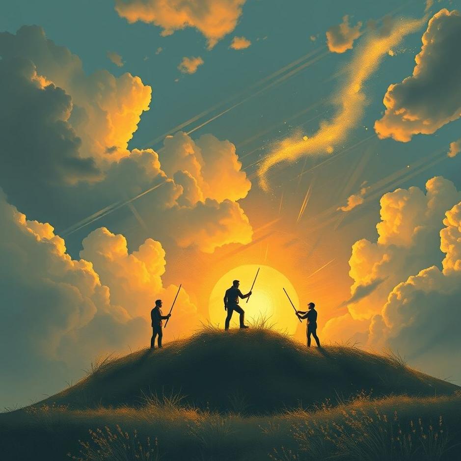 Dream : Success at work in a dream