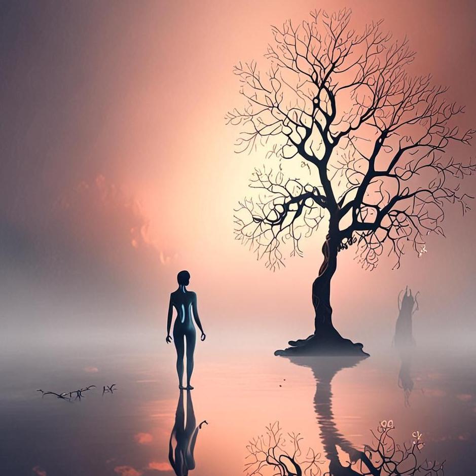 Dream : Suckling oneself in a dream