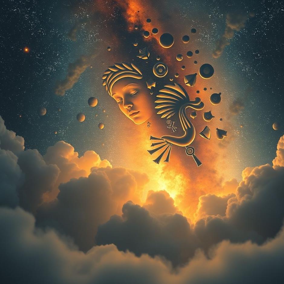 Dream Dictionary : Suddenly change the space in the dream