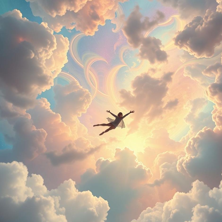 Dream Dictionary : Suddenly fall in the dream