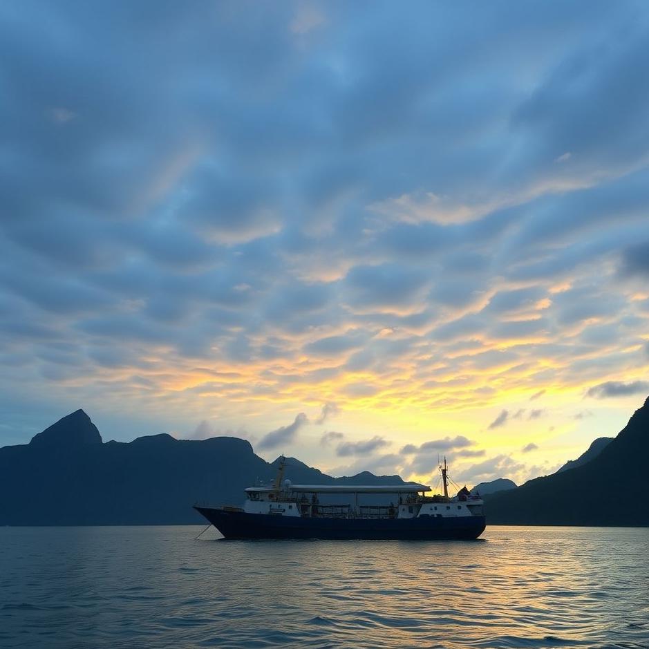 Dream : Suddenly go abroad in the dream